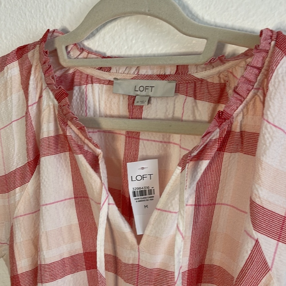 NWT Loft sundress - Picture 4 of 8